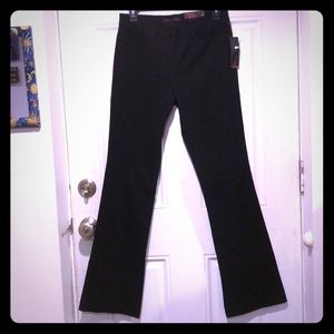 NWT Slimming, Bootcut Trousers